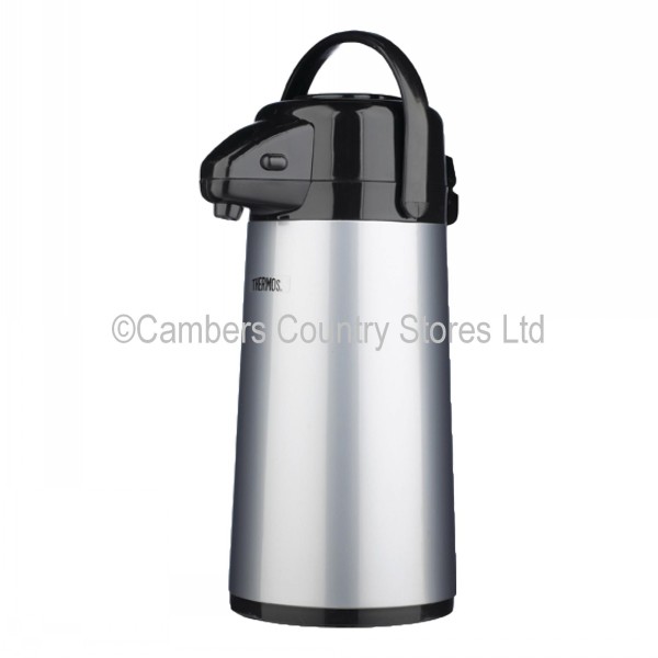 Thermos Pump Pot 1.9 Litre Cambers Country Store